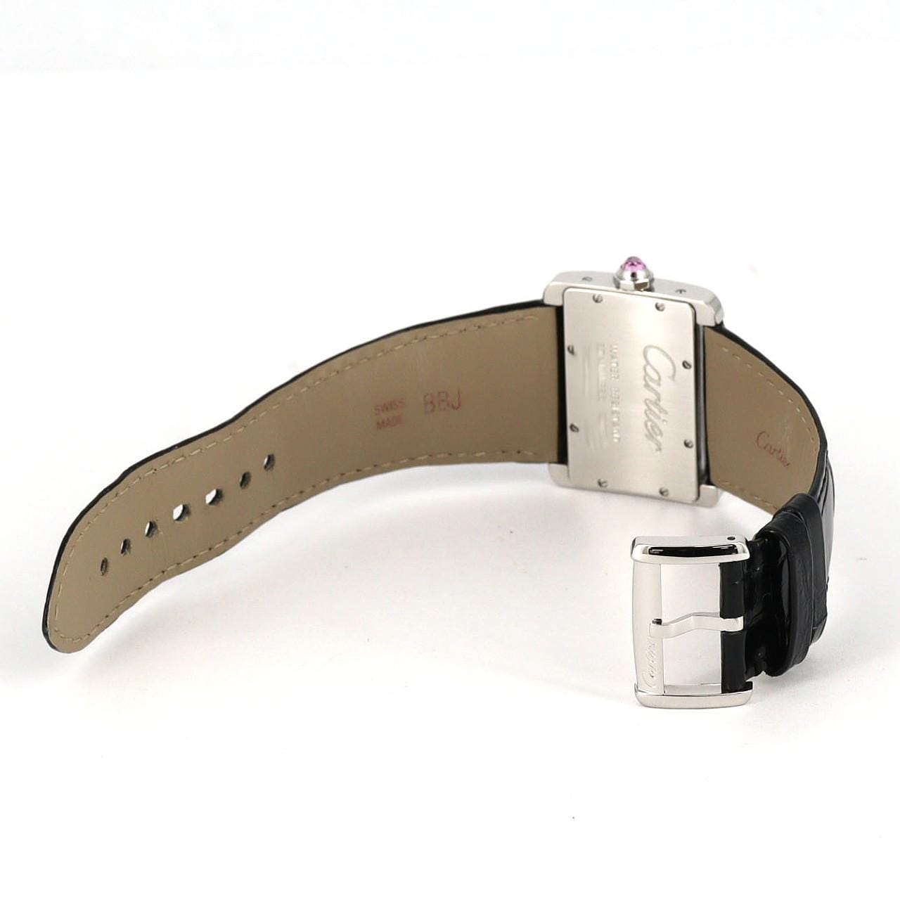 Cartier Mini Tank Divan W6301455 SS石英