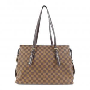 LOUIS VUITTON Damier Chelsea N51119 Shoulder Bag