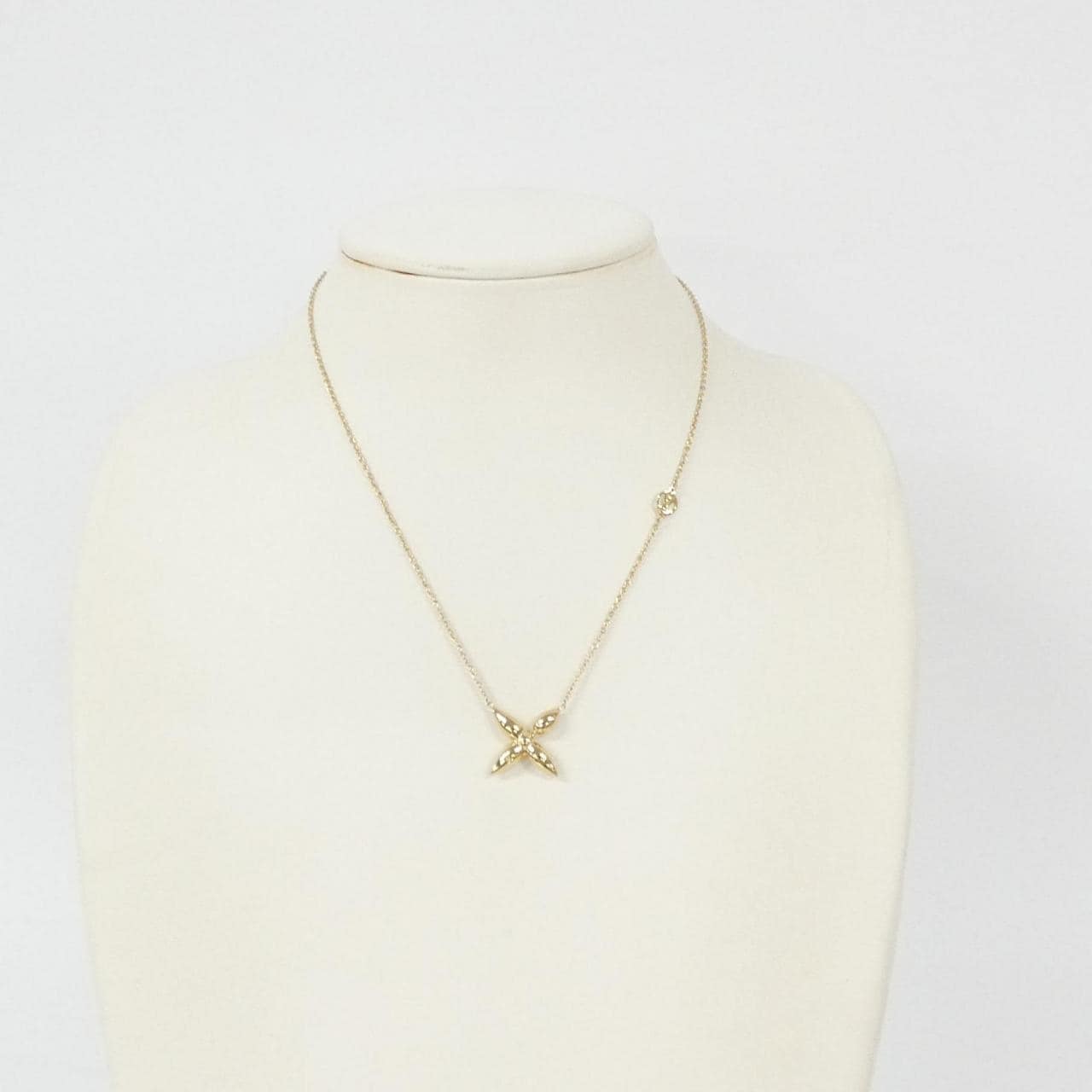 ルイヴィトン コリエ ルイゼット M00365 ネックレス