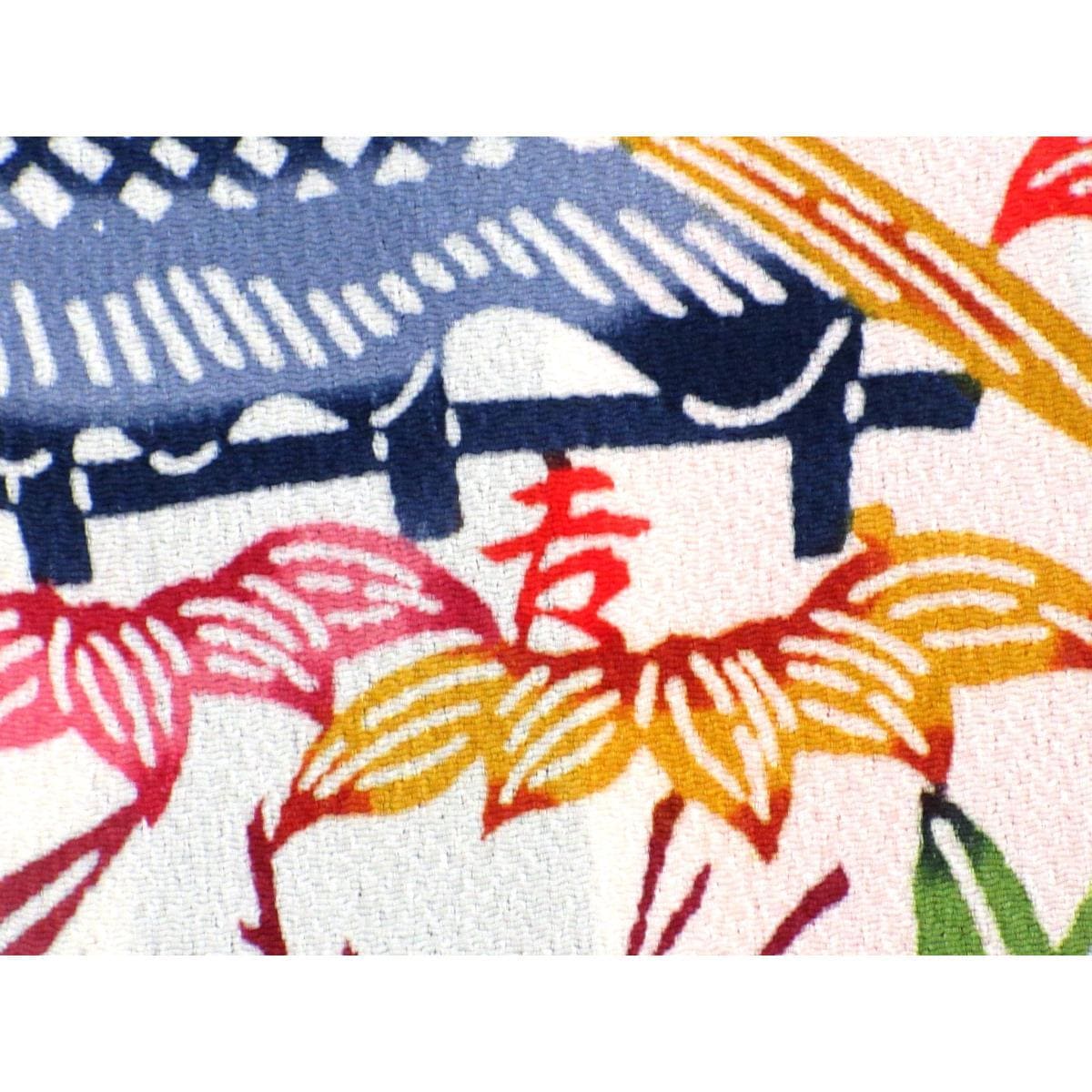 【未使用品】振袖　栗山吉三郎