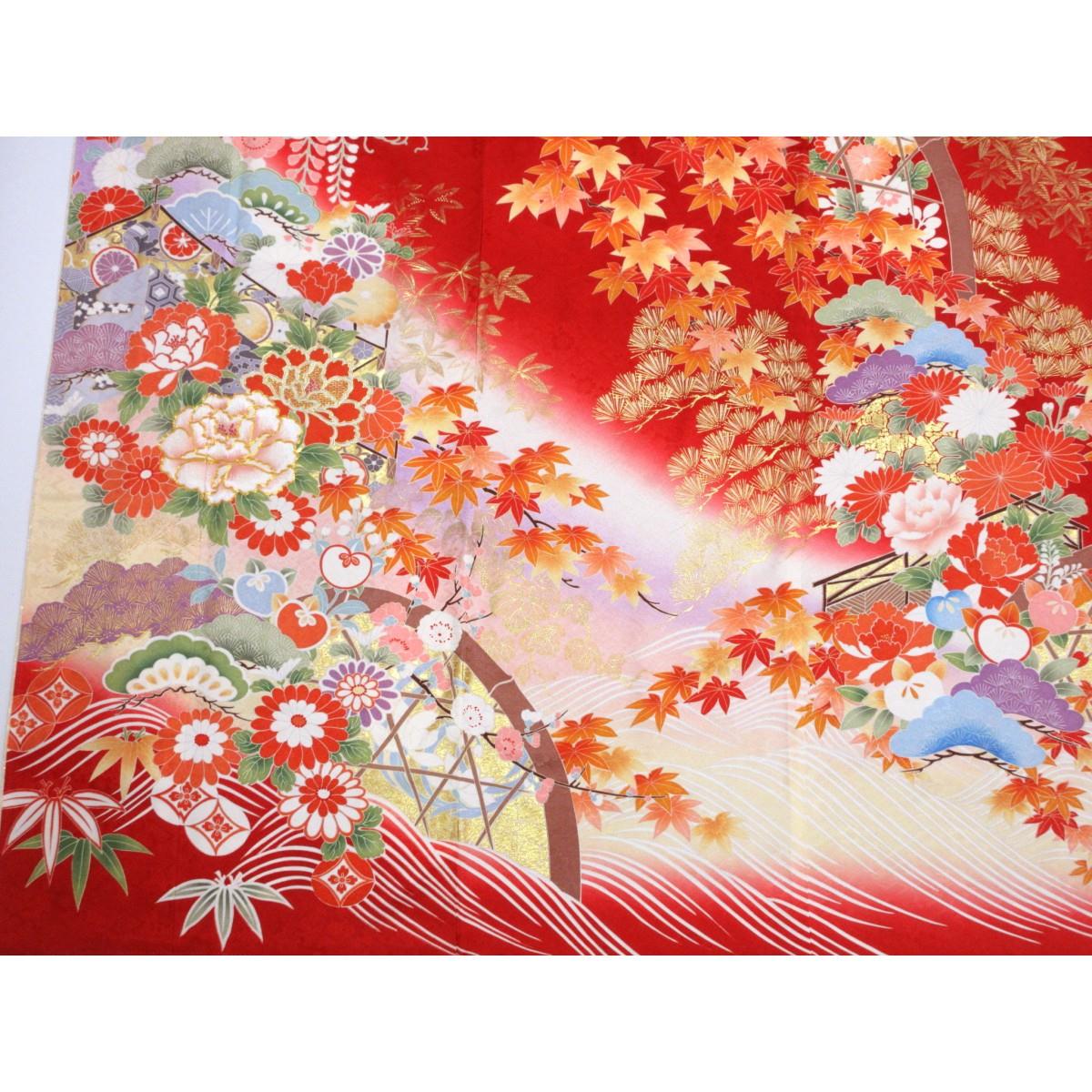 振袖　ＩＫＫＯ