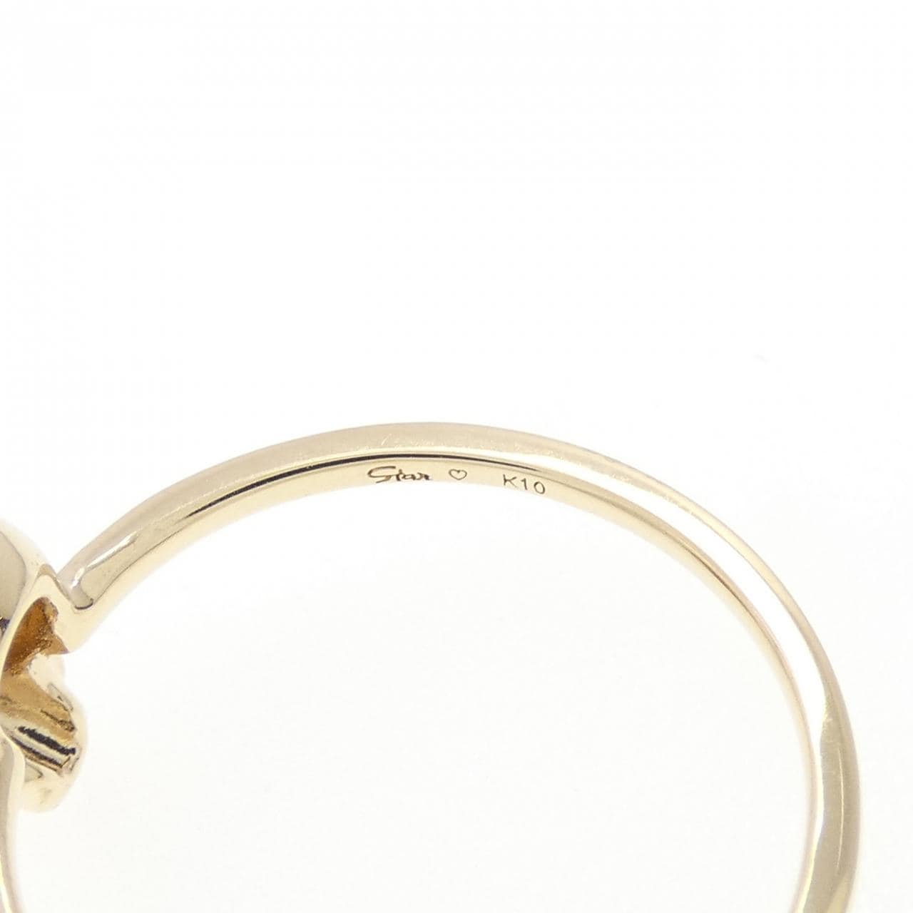 スタージュエリー ダイヤモンド  リング 0.003CT