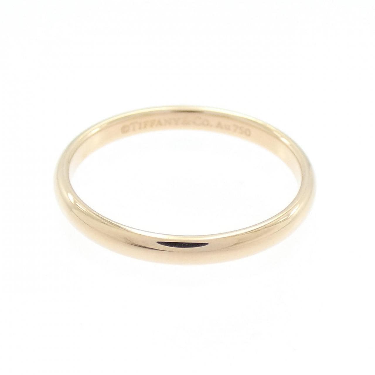 TIFFANY classic band ring