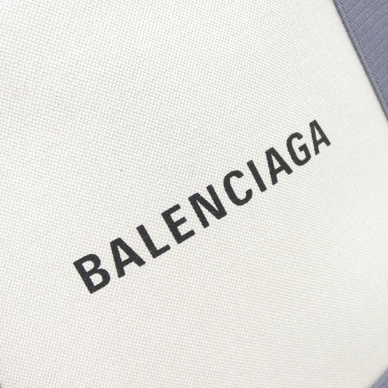 BALENCIAGA海军蓝 Cabas S 339933 AQ38N 包
