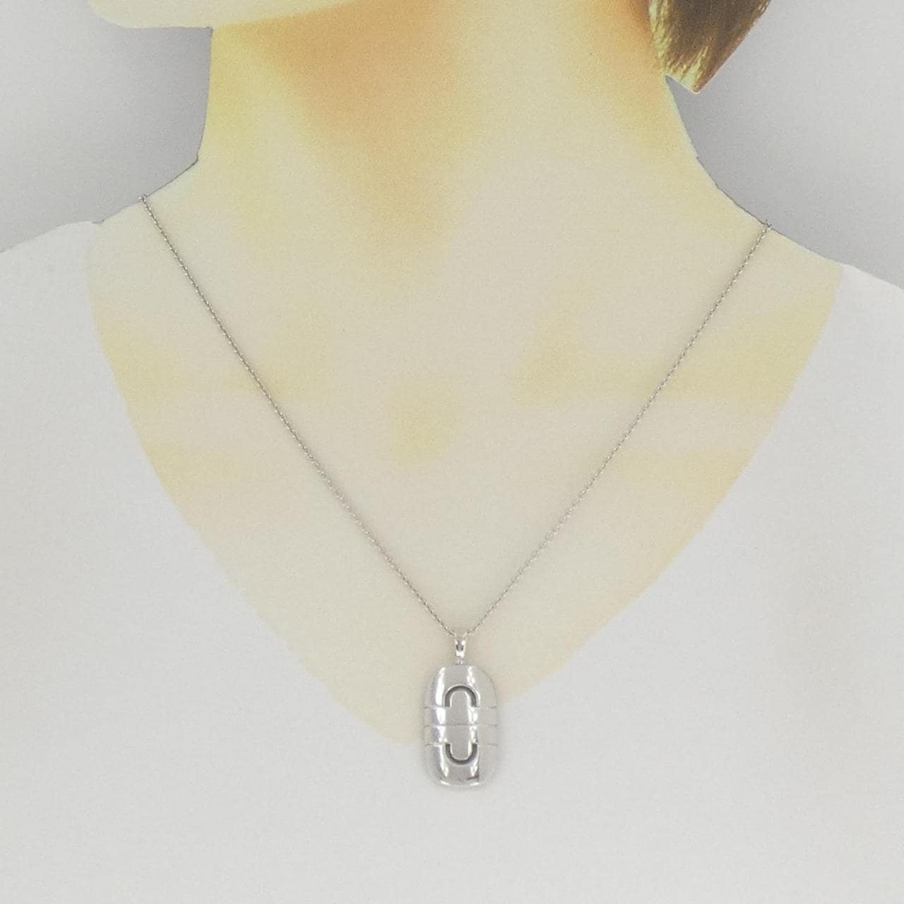 ブルガリ パレンテシ ネックレス