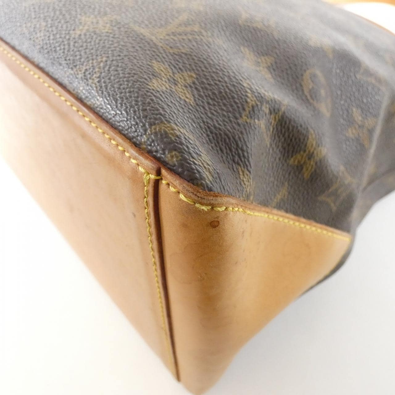 ルイヴィトン モノグラム カバ メゾ M51151 バッグ