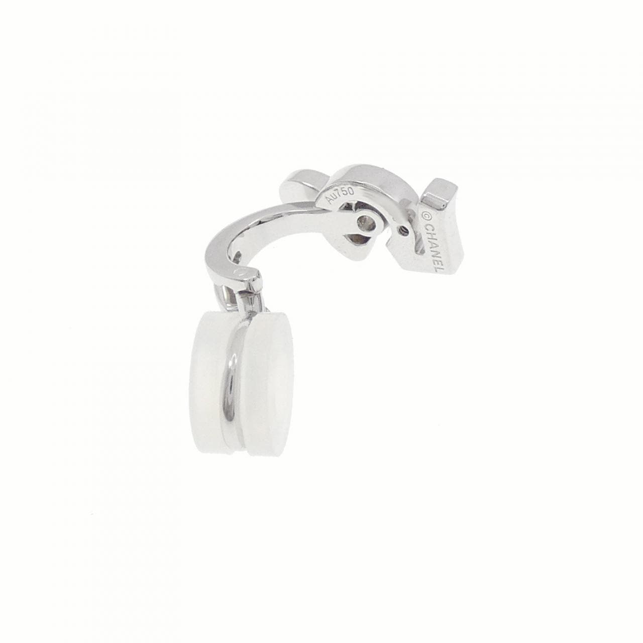 CHANEL Eternal CHANEL No. 5 Earrings (One Ear)