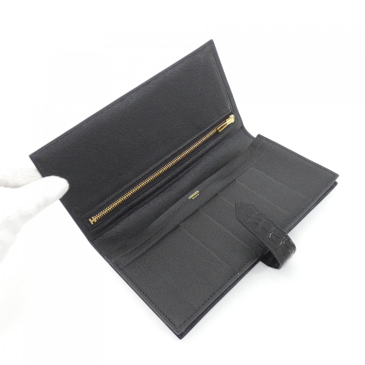 エルメス ベアン スフレ 048601CC 財布