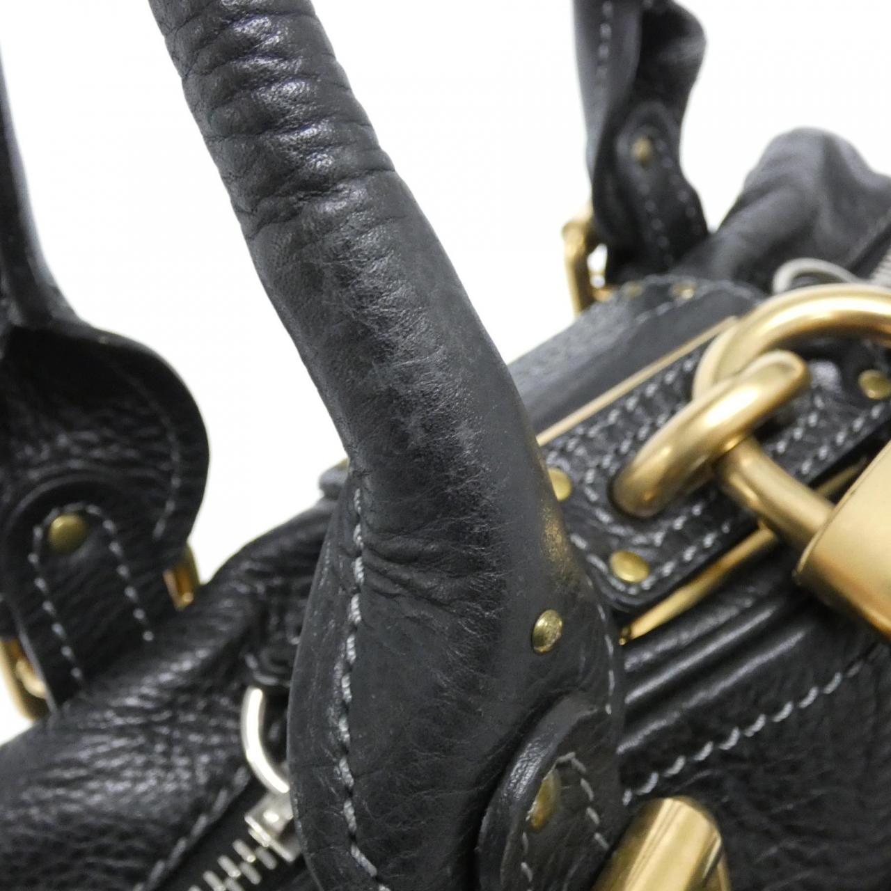 クロエ パディントン バッグ