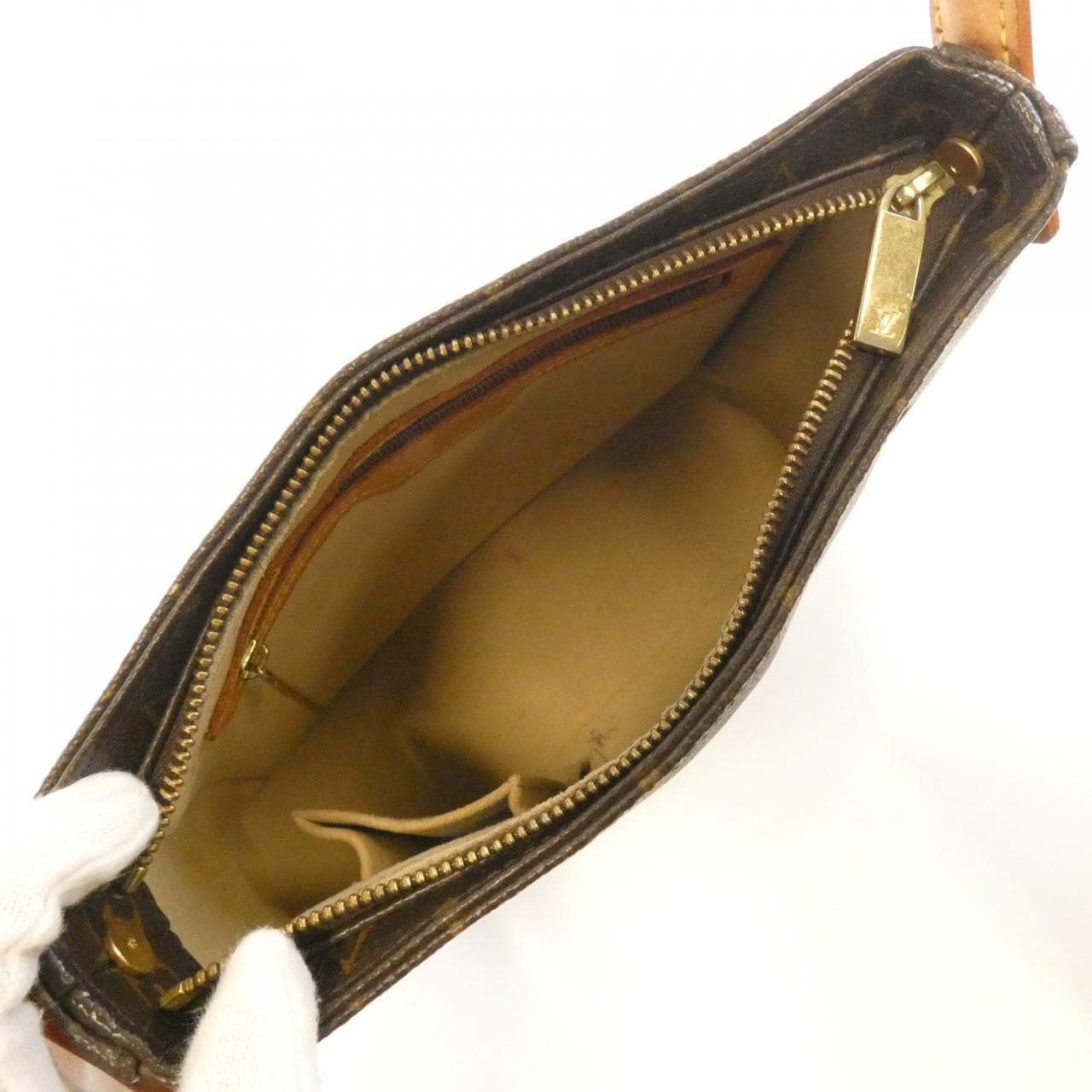 ルイヴィトン モノグラム ルーピング MM M51146 ショルダーバッグ