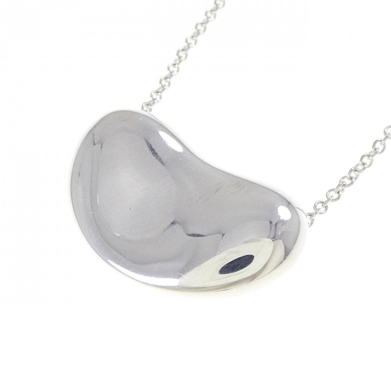 ティファニー ビーン ネックレス