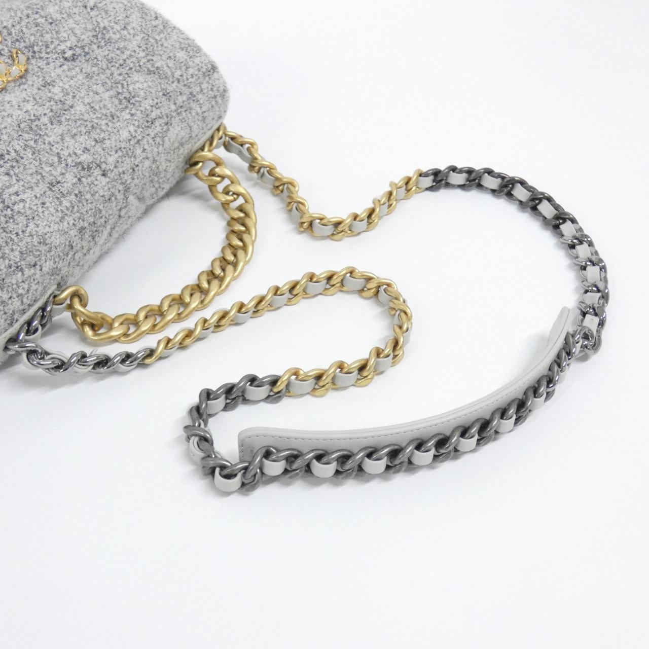 シャネル シャネル19 ライン AS1160 ショルダーバッグ