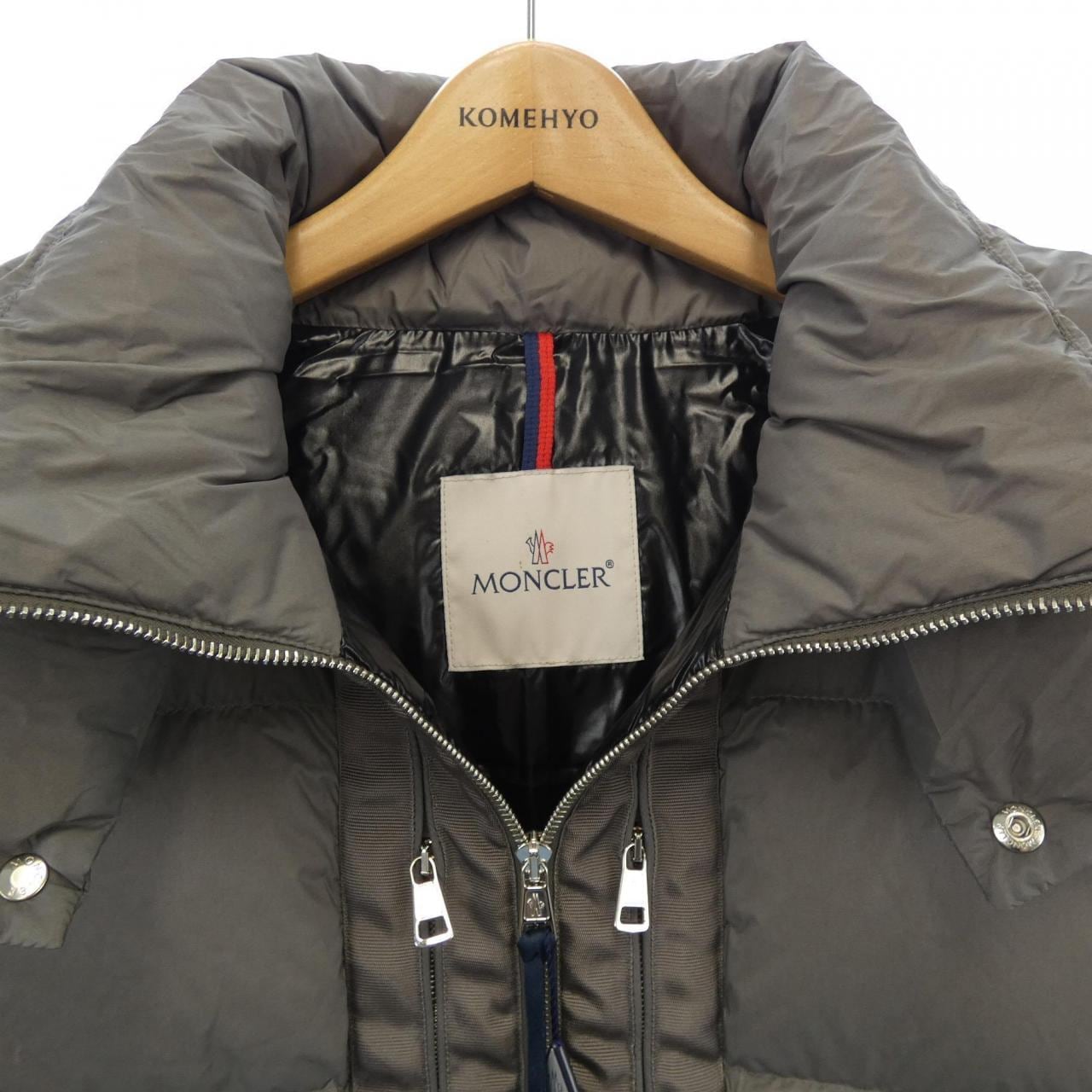 MONCLER MONCLER Down Jacket