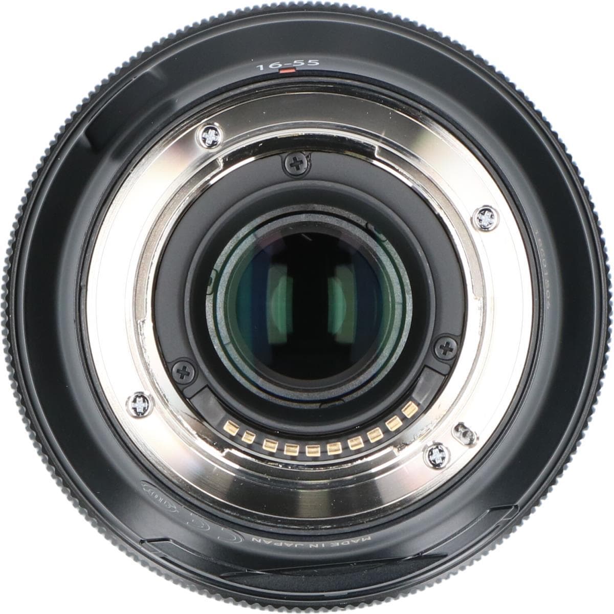 FUJIFILM XF16-55mm F2.8R LM WR