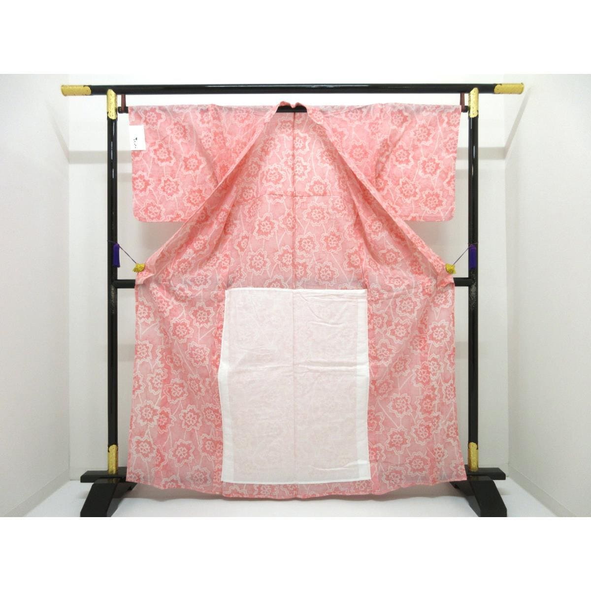 [BRAND NEW] Women's Yukata with tie-dyeing, size F