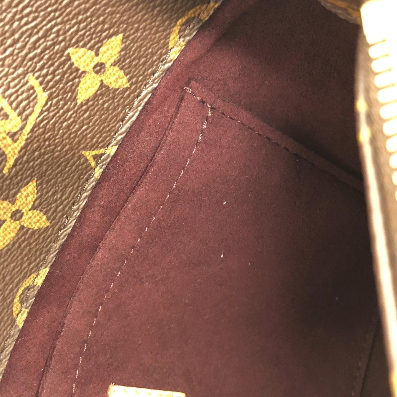 ルイヴィトン モノグラム モンテーニュ MM M41056 バッグ