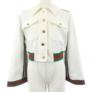 グッチ GUCCI ADIDAS 702987 ZAI22 ジャケット