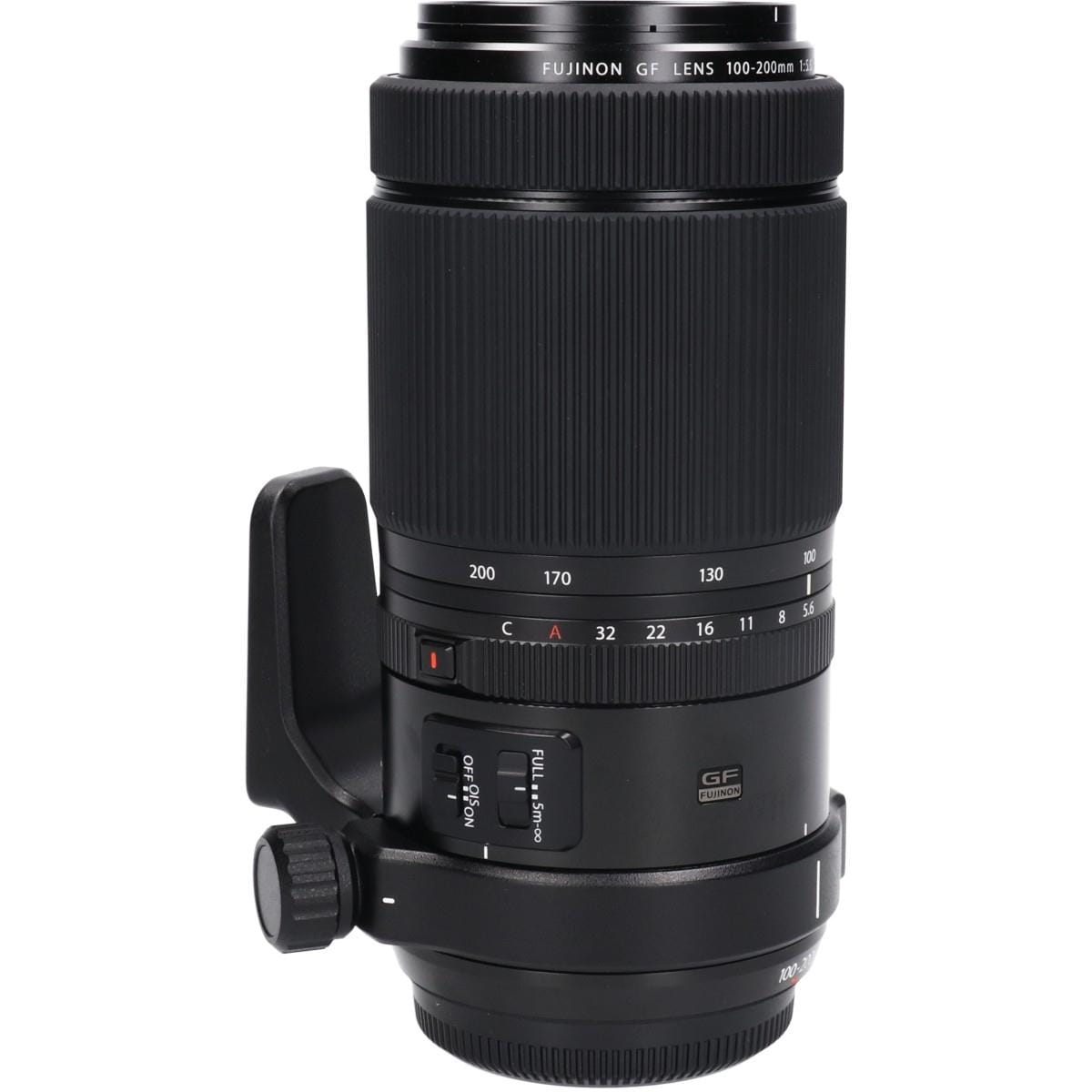 ＧＦ１００－２００ｍｍ　Ｆ５．６Ｒ　ＬＭ　ＯＩＳ　ＷＲ