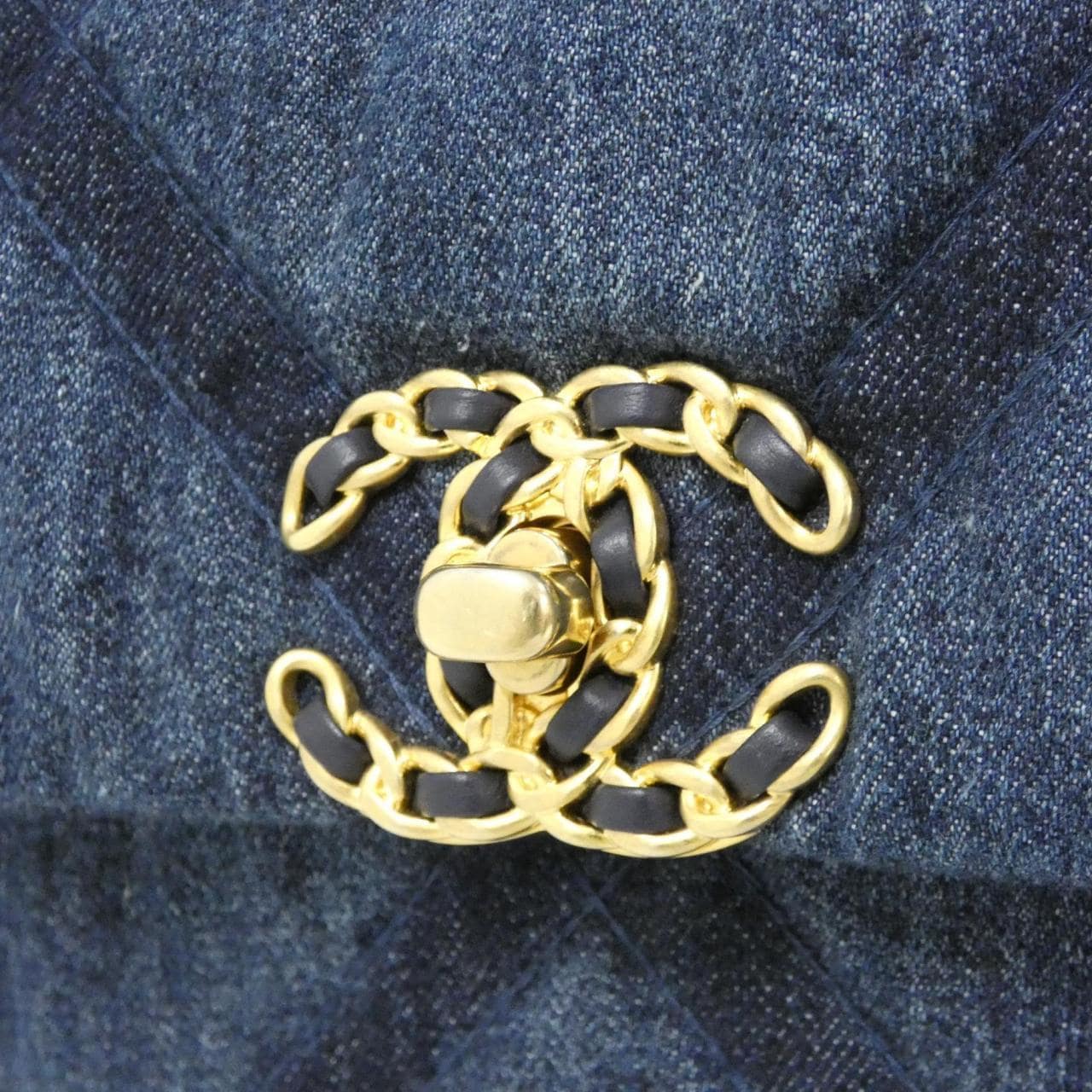 シャネル シャネル19 ライン AS1161 ショルダーバッグ