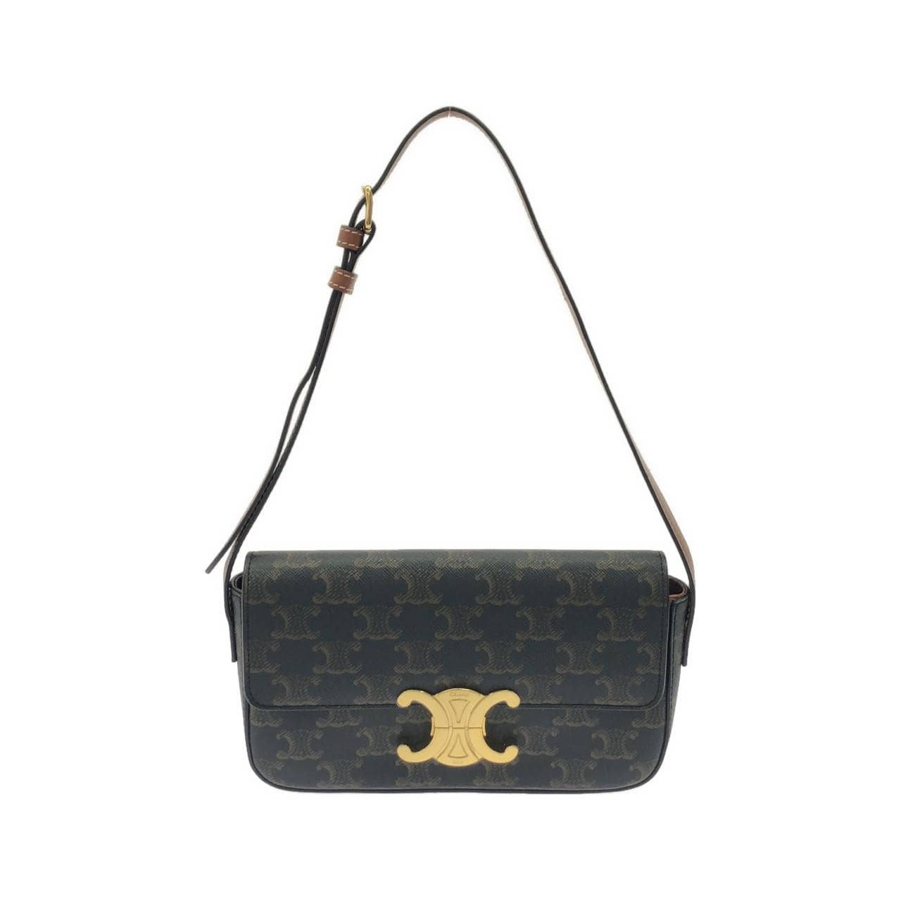 セリーヌ クロード 194142CUZ ショルダーバッグ