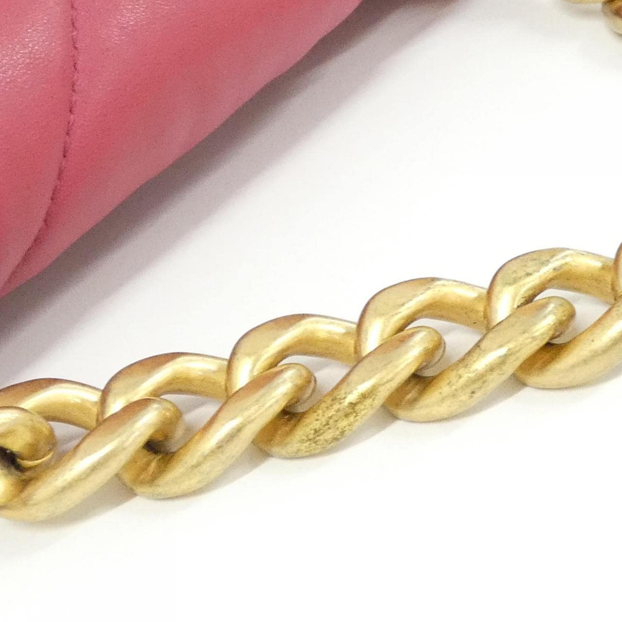 シャネル シャネル19 ライン AS1161 ショルダーバッグ