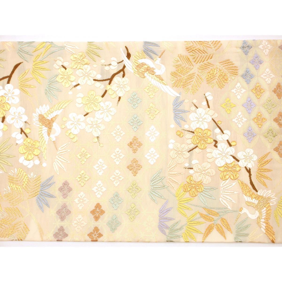 【新品】袋帯【山口美術織物】