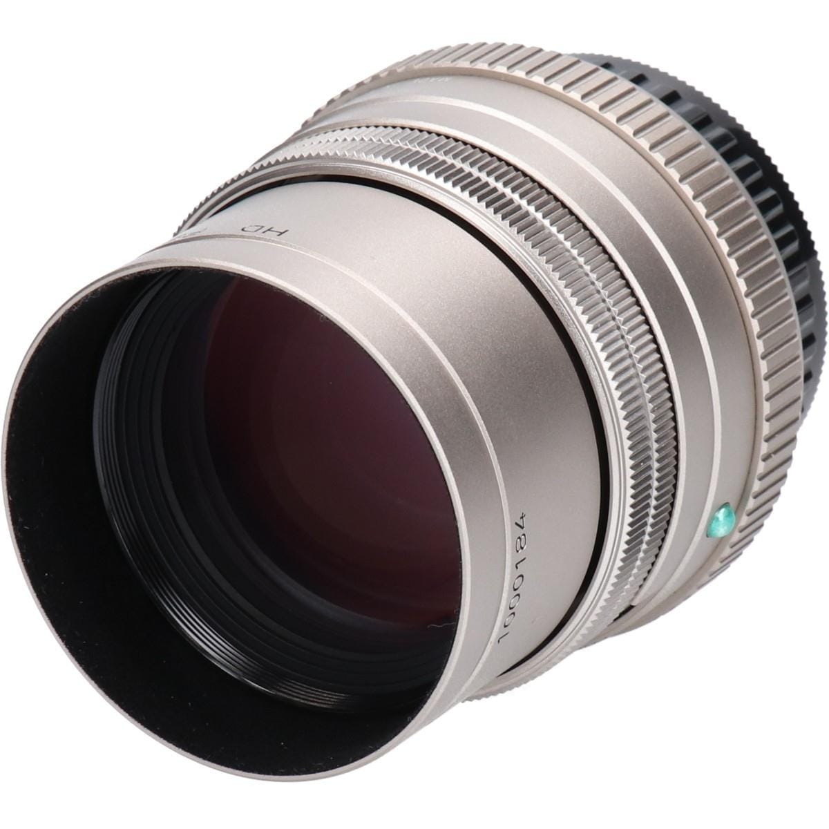ＨＤ　ＦＡ７７ｍｍ　Ｆ１．８ＬＩＭＩＴＥＤ　ＳＩＬＶＥＲ