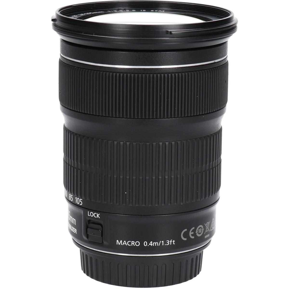 ＥＦ２４－１０５ｍｍ　Ｆ３．５－５．６ＩＳ　ＳＴＭ