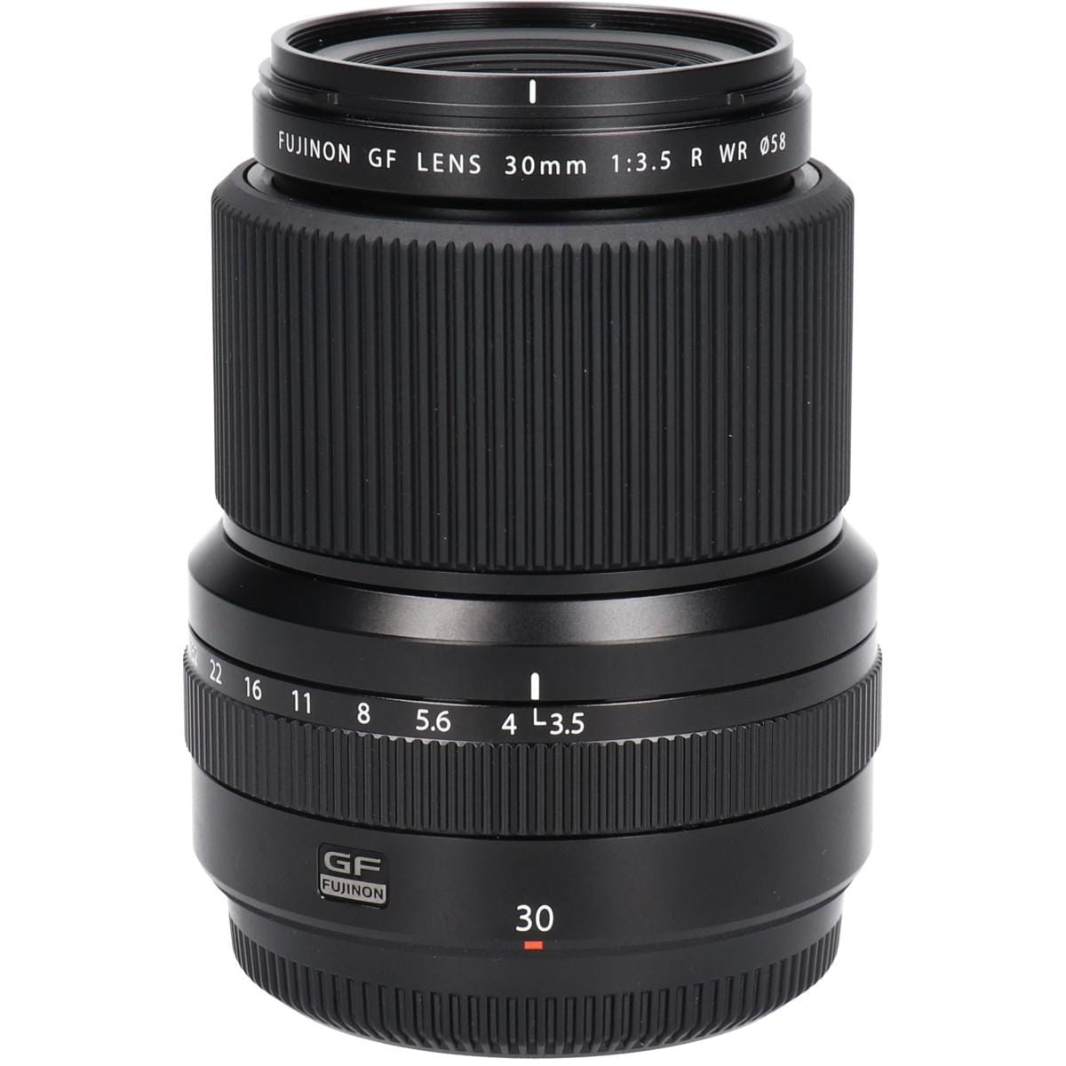 ＧＦ３０ｍｍ　Ｆ３．５Ｒ　ＷＲ