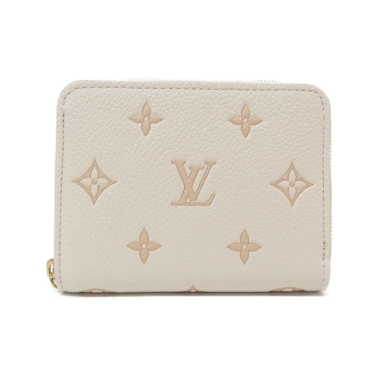 【極美品】ヴィトン バイカラー モノグラム アンプラント ジッピー コインパース LOUIS VUITTON ルイヴィトン コインケース ジッピーコインパース