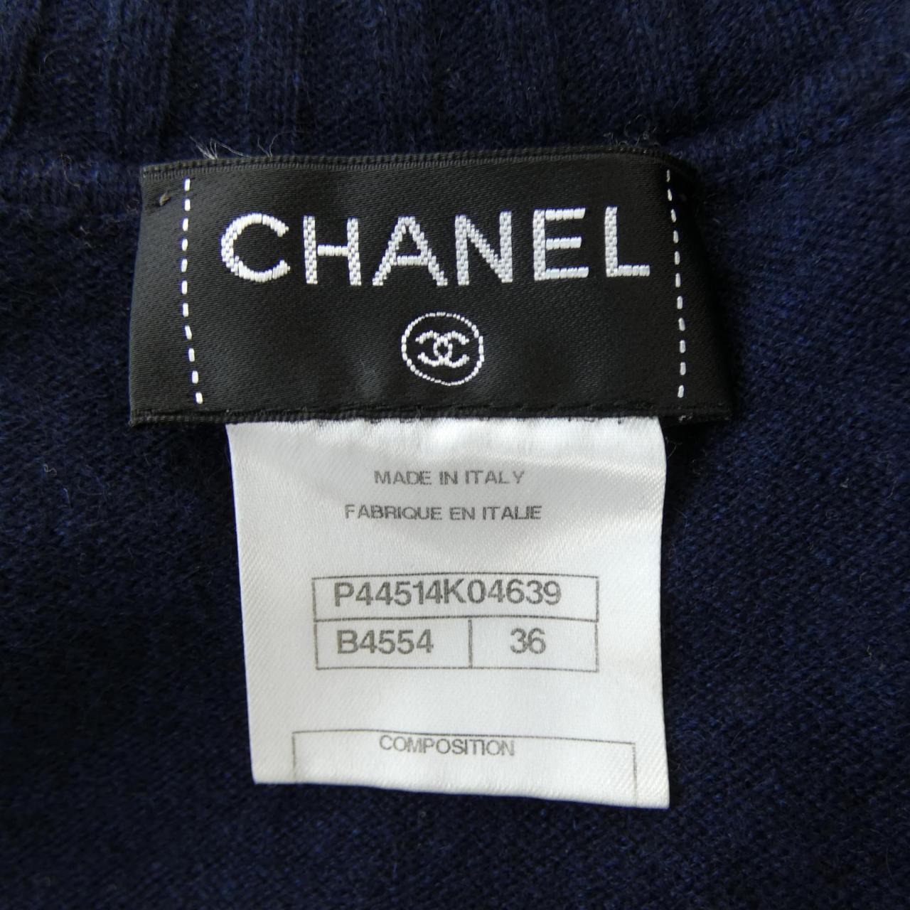シャネル CHANEL ニット