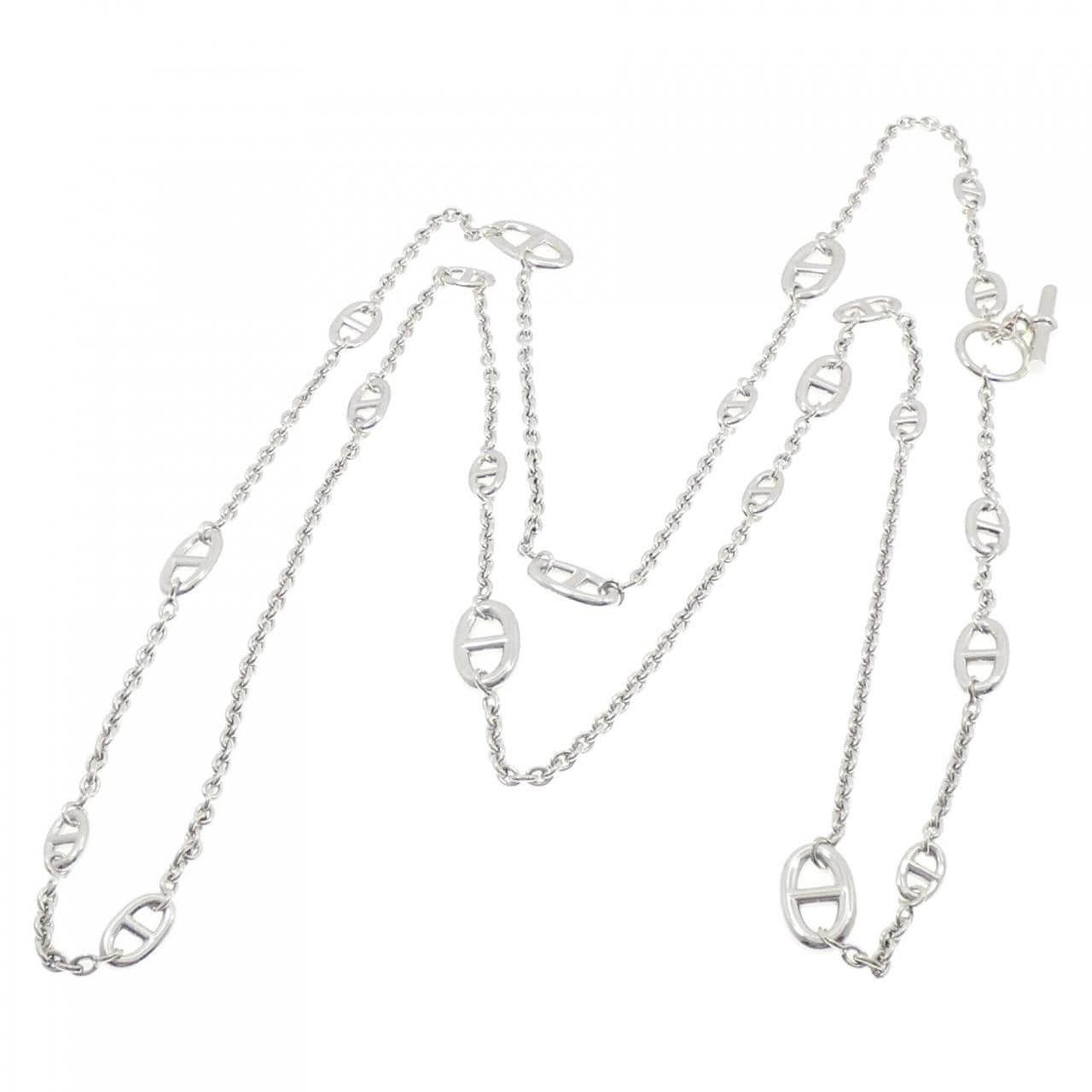 HERMES farandole necklace
