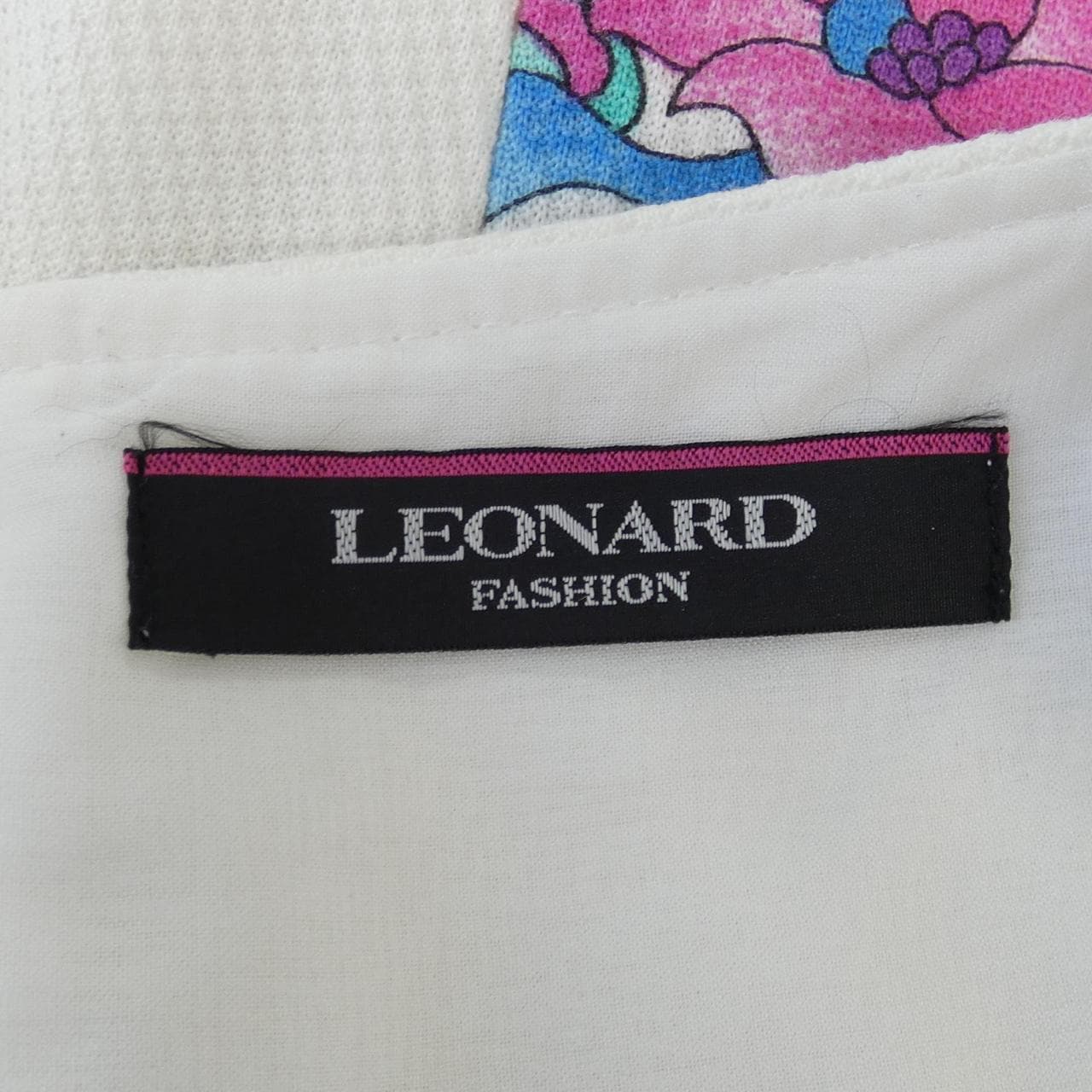 レオナールファッション LEONARD FASHION ワンピース
