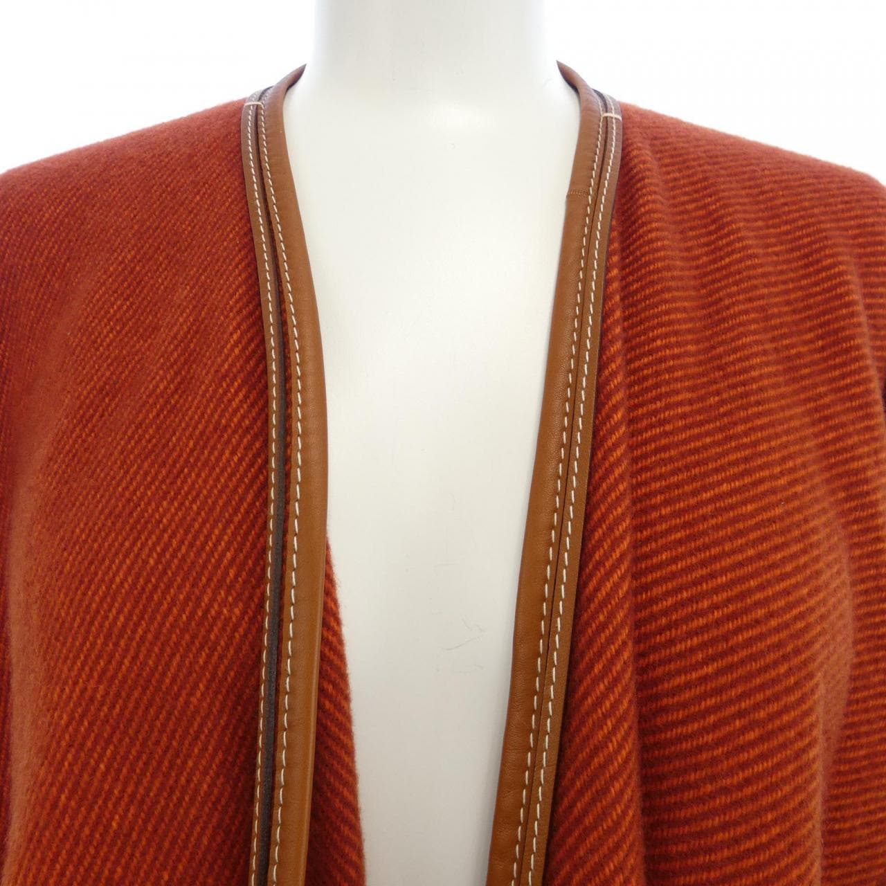 エルメス HERMES ポンチョ