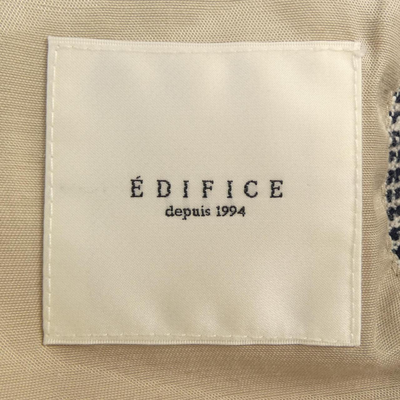 エディフィス EDIFICE ジャケット