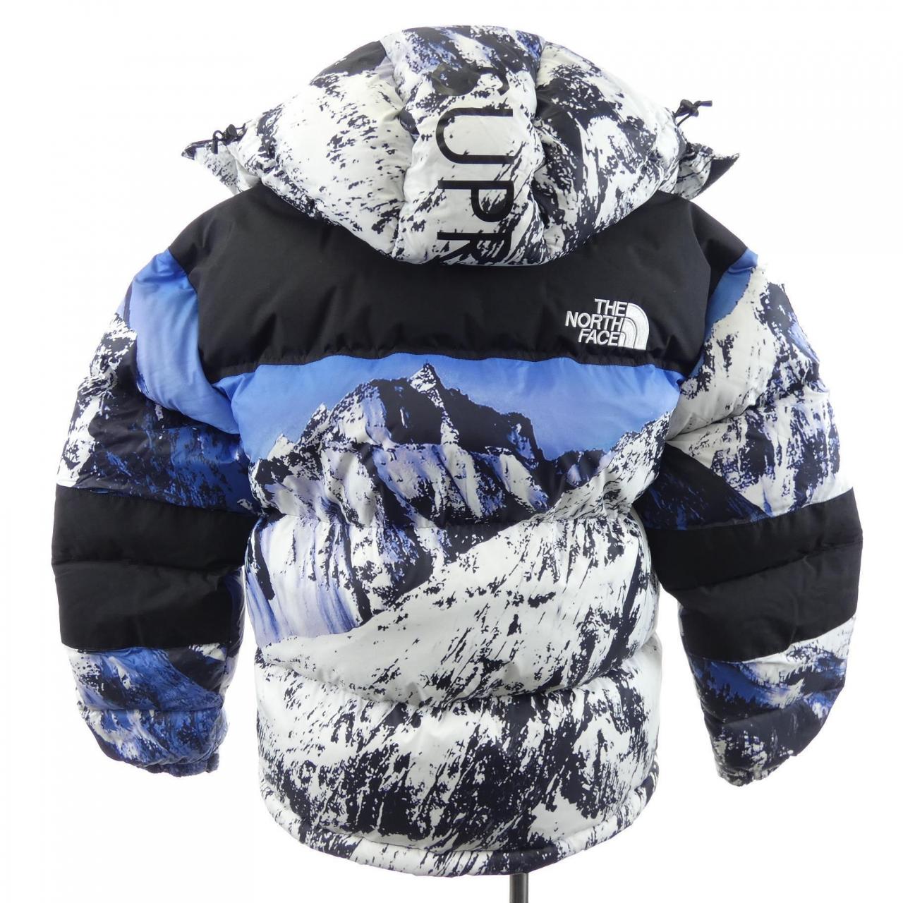 シュプリームザノースフェイス SUPREME×THE NORTH FACE ND91701I ダウンジャケット