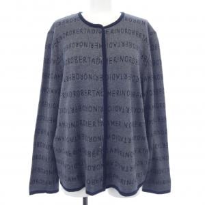 ロベルタディカメリーノ roberta di camerino VE1411 カーディガン