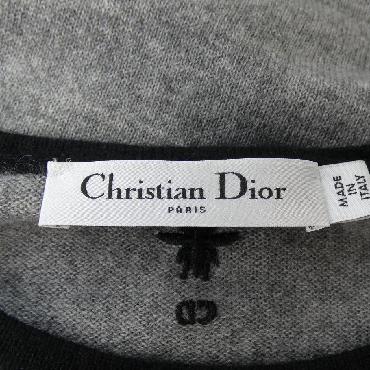 クリスチャンディオール CHRISTIAN DIOR 114S50BM058 ニット