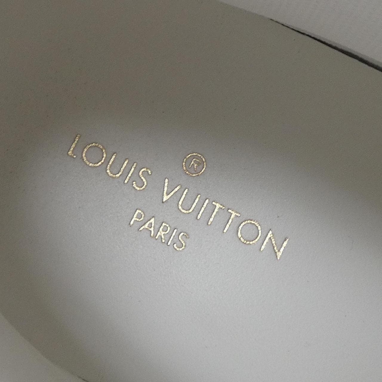 ルイヴィトン LOUIS VUITTON タトゥーライン スニーカー