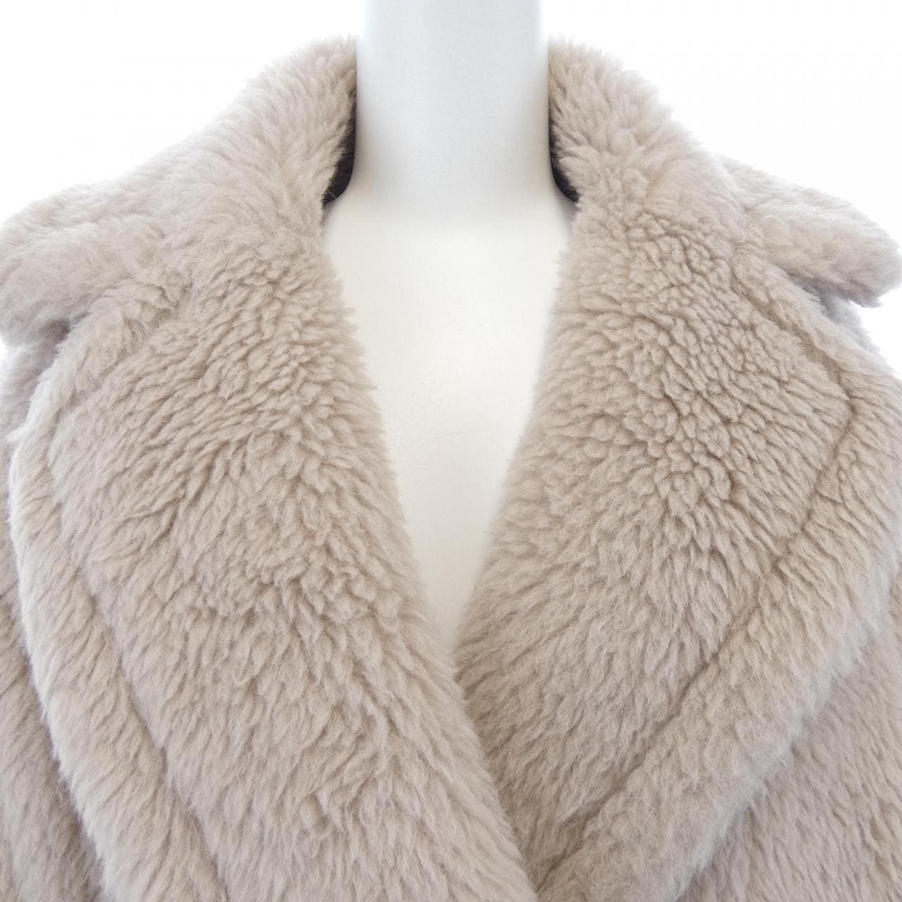 マックスマーラ Max Mara 101602 テディベア コート