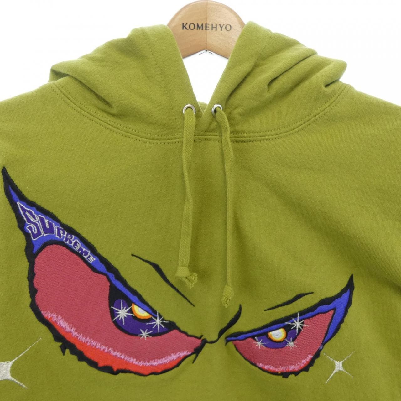 シュプリーム SUPREME Eyes Hooded パーカー