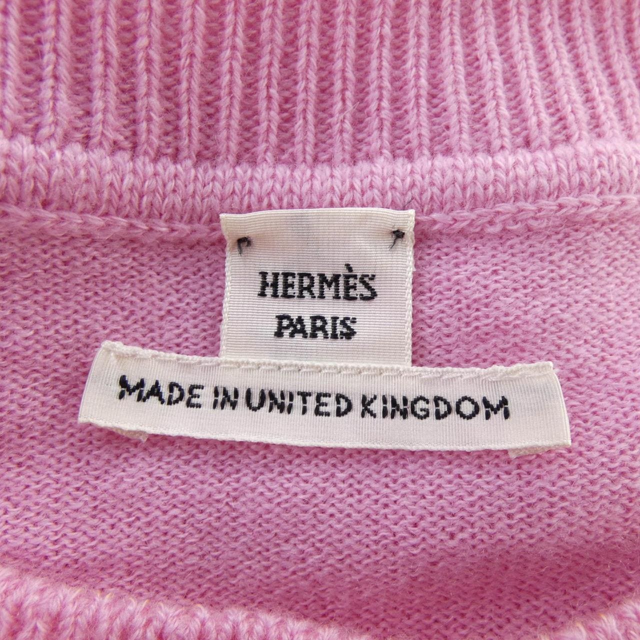 エルメス HERMES CHAINE D'ANCRE 3E2624D2 ニット