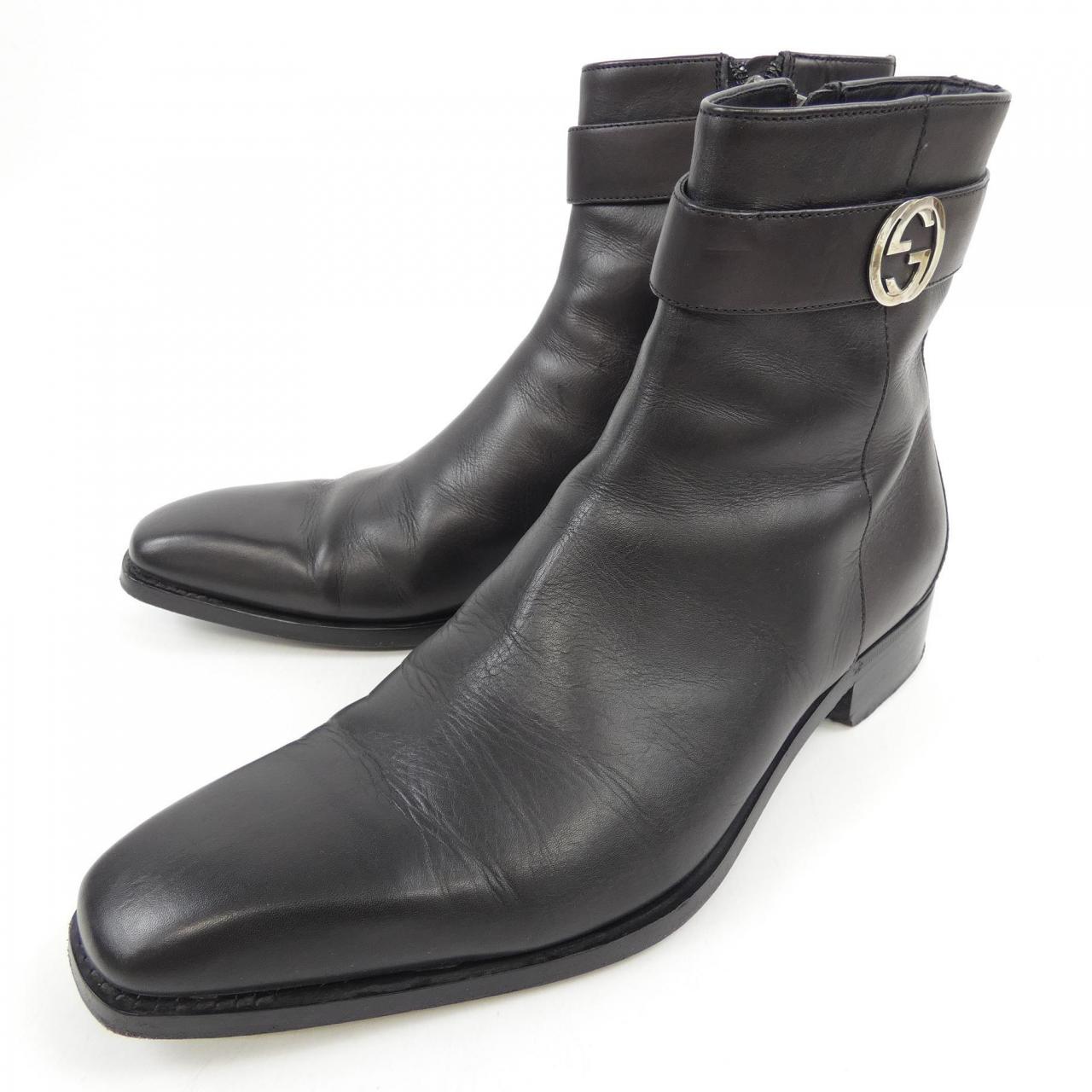 グッチ GUCCI 114415 ブーツ