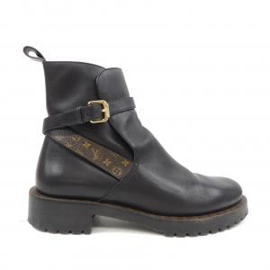 ルイヴィトン LOUIS VUITTON ボブールライン ブーツ