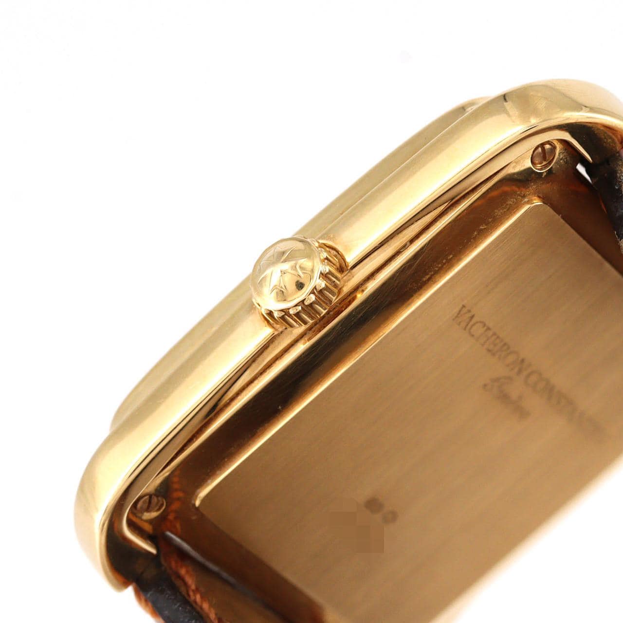 【ノーメンテナンス特価】ヴァシュロン･コンスタンタン トレド YG 42100/000J-8711 YG 自動巻