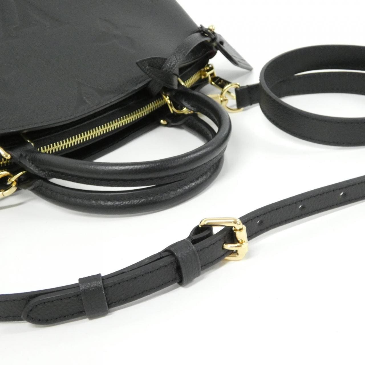 ルイヴィトン モノグラム アンプラント プティ パレ PM M58916 バッグ