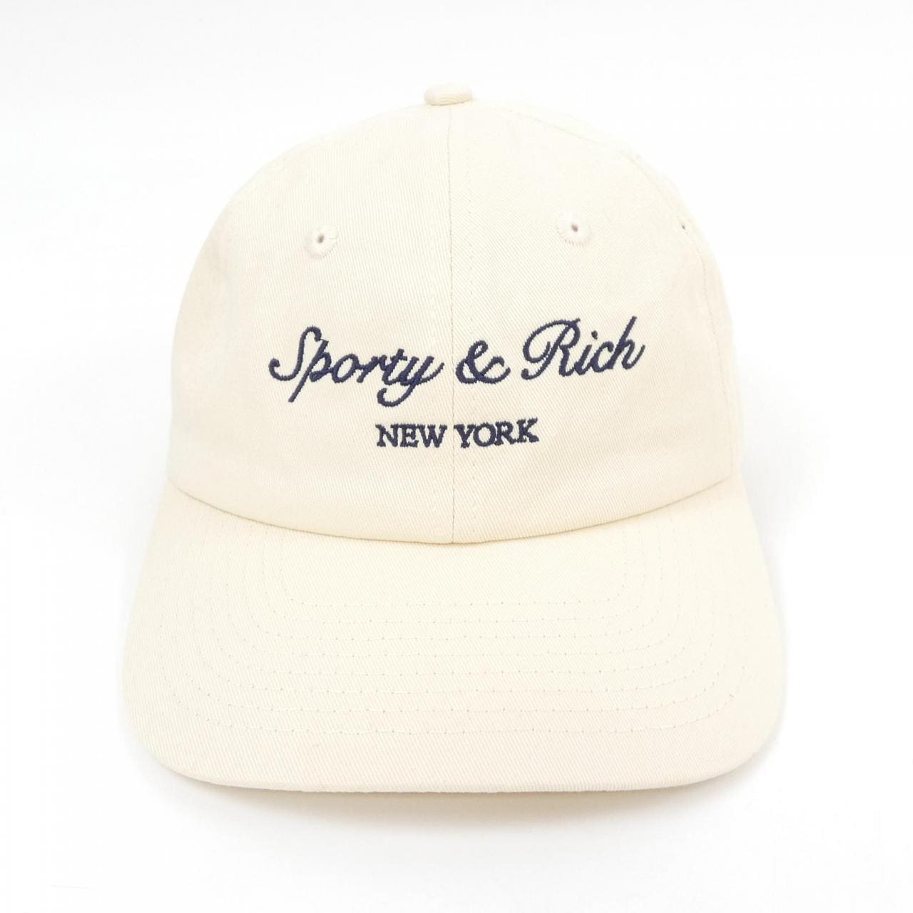 SPORTY&RICH キャップ
