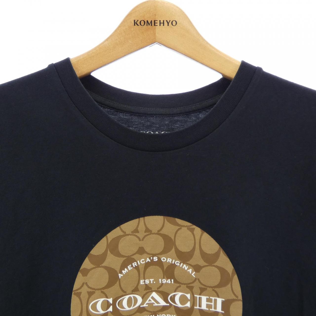 コーチ COACH F33780 Tシャツ