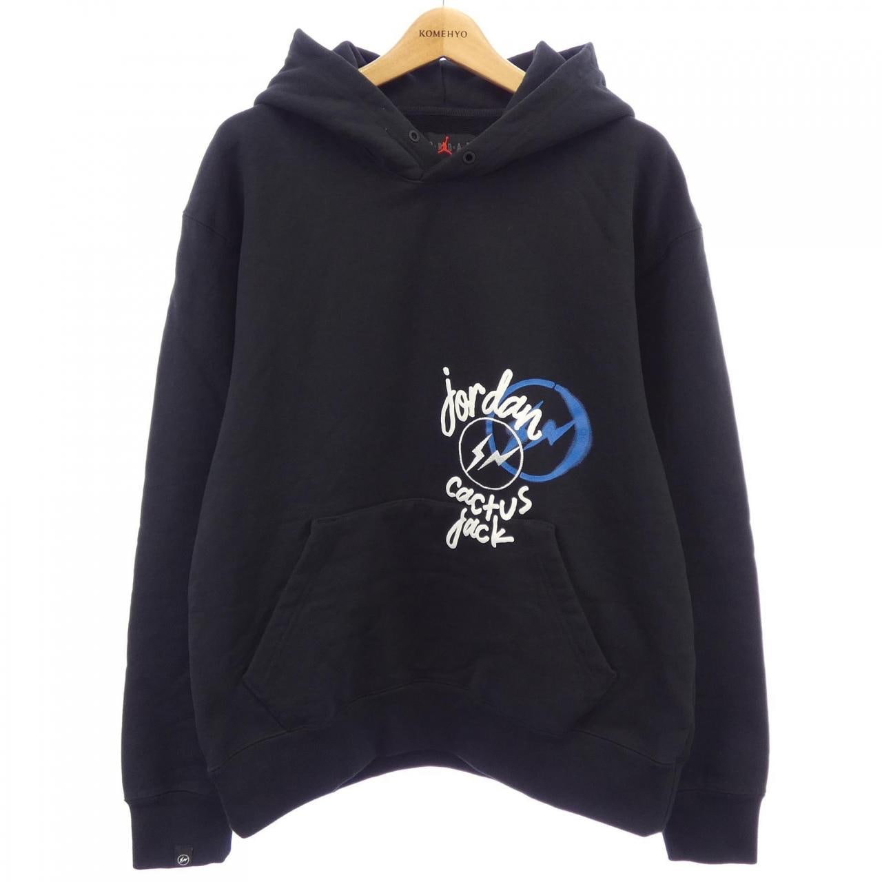 ナイキ ジョーダン NIKE JORDAN FRAGMENT/TRAVIS SCOTT パーカー