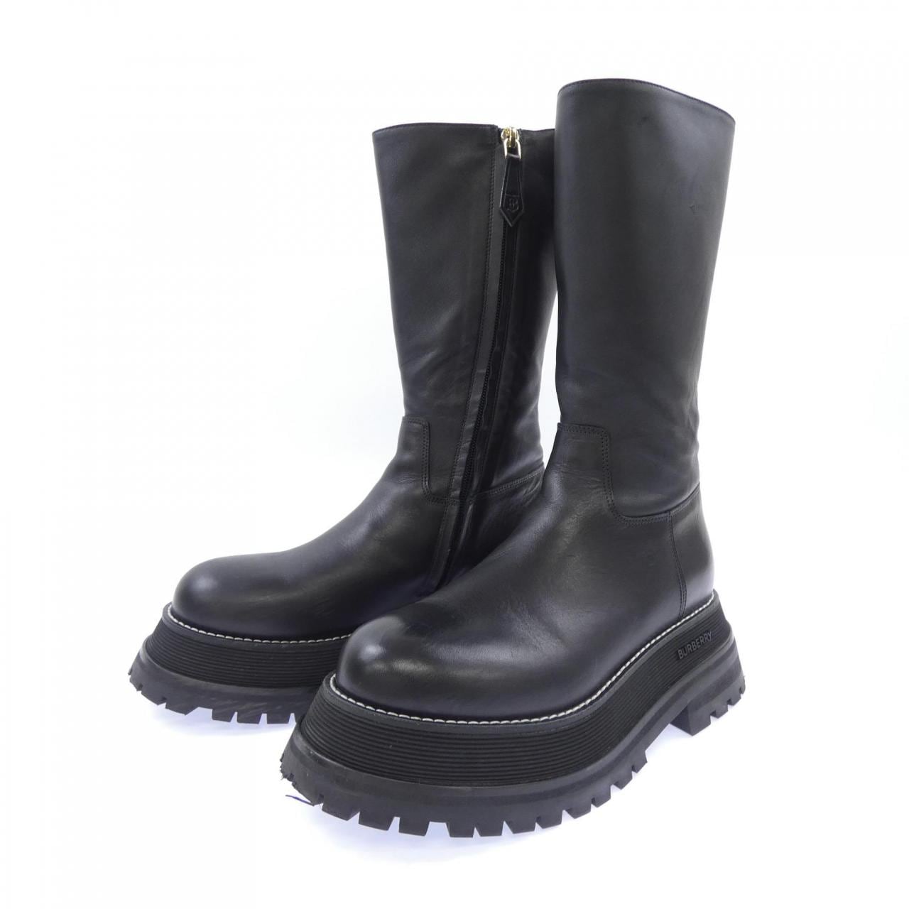 バーバリー BURBERRY ブーツ